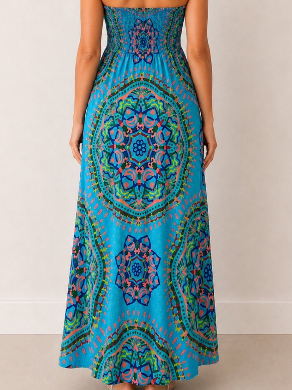 VENUS Maxi Dress Large - Picture 2 of 3